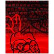 4Fun Μαντήλι Λαιμού με Fleece Polartec Mask Red