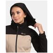 Ravia-W Beige Γυναικείο Μπουφάν Softshell Kilpi