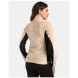 Skathi-W Beige Γυναικεία Ζακέτα Fleece Kilpi