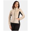 Skathi-W Beige Γυναικεία Ζακέτα Fleece Kilpi