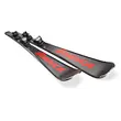 Spitfire 73 Fdt Anthrazite/Red + TP2 Compact 10 Πέδιλα Σκι με Δέστρες Nordica