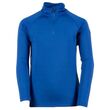 2125K Halfzip Ισοθερμικό Μπλε Παιδικό Μπλουζάκι Gts