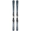 Alldrive 74 FDT Grey/Red + Tp2 Compact 10 FDT Πέδιλα Σκι Με Δέστρα Nordica
