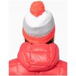 Beanie Corn Knit 3 Stripes Neonpink Unisex Σκούφος GTS