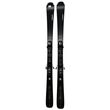 Belle 73 X Black/Silver + TLT10 FDT Πέδιλα Σκι με Δέστρα Nordica