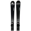 Belle 73 X Black/Silver + TLT10 FDT Πέδιλα Σκι με Δέστρα Nordica