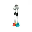 Καρυδάκι Μπρελόκ Κλειδιών Climbing Nut Keyholder Red Y&Y