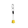 Καρυδάκι Μπρελόκ Κλειδιών Climbing Nut Keyholder Gold Y&Y