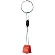Καρυδάκι Μπρελόκ Κλειδιών Climbing Nut Keyholder Red Y&Y