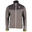 Comb Fleece 301932M Grey Ανδρική Ζακέτα Fleece GTS