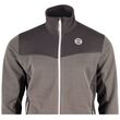 Comb Fleece 301932M Grey Ανδρική Ζακέτα Fleece GTS