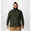 Ζακέτα Columbia Ανδρική Υπερμεγέθη Fast Trek&trade; II FZ Fleece Greenscape