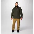 Ζακέτα Columbia Ανδρική Υπερμεγέθη Fast Trek&trade; II FZ Fleece Greenscape