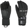 Hawk Glove PK Black Unisex Γάντια Level