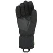 Hawk Glove PK Black Unisex Γάντια Level