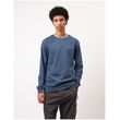 M Explorers Canyon™ LS T-Shirt Dark Mountain/Torn Sunscape Ανδρικό Μακρυμάνικο Columbia