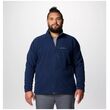 Ζακέτα Fleece Columbia Ανδρική Υπερμεγέθη Fast Trek&trade; II FZ Collegiate Navy