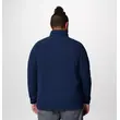 Ζακέτα Fleece Columbia Ανδρική Υπερμεγέθη Fast Trek&trade; II FZ Collegiate Navy