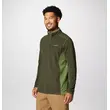 Μπλούζα Fleece Columbia Ανδρική Klamath Range™ II Half-Zip Greenscape/Canteen