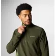 Μπλούζα Fleece Columbia Ανδρική Klamath Range™ II Half-Zip Greenscape/Canteen