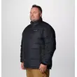 Ανδρικό Μπουφάν Columbia Υπερμεγέθη Pike Lake™ II Jacket Black