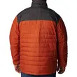 Μπουφάν Columbia Ανδρικό Υπερμεγέθη Powder Lite&trade; Jacket Warp Red/Shark