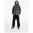 M Steens Mountain™ Printed FZ Jacket Black Timberwild Ανδρική Ζακέτα Columbia