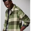 Πουκάμισο Fleece Columbia Ανδρικό Windward™ II Shirt Jacket Canteen Multi Windowpane Check