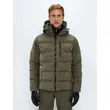 8848 Altitude Ανδρικό Μπουφάν Σκι Malik M Army Green