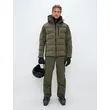 8848 Altitude Ανδρικό Μπουφάν Σκι Malik M Army Green