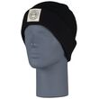 Rib Beanie Cuff 922432U Black Unisex Σκούφος GTS