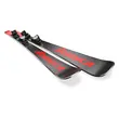 Spitfire CA FDT Anthracite/Red + TP2 Compact 10 FDT Πέδιλα Σκι με Δέστρες Nordica