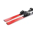 Spitfire CA FDT Anthracite/Red + TP2 Compact 10 FDT Πέδιλα Σκι με Δέστρες Nordica