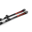 Spitfire CA FDT Anthracite/Red + TP2 Compact 10 FDT Πέδιλα Σκι με Δέστρες Nordica