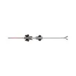 Spitfire CA FDT Anthracite/Red + TP2 Compact 10 FDT Πέδιλα Σκι με Δέστρες Nordica