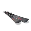 Steadfast 85 DC FDT + TPX 12 FDT Black/RED Πέδιλα Σκι με Δέστρες Nordica