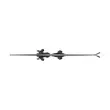 Steadfast 85 DC FDT + TPX 12 FDT Black/RED Πέδιλα Σκι με Δέστρες Nordica