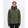 8848 Altitude Ανδρικό Μπουφάν Σκι Trident M Army Green