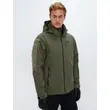 8848 Altitude Ανδρικό Μπουφάν Σκι Trident M Army Green