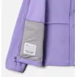Ζακέτα Fleece Columbia Παιδική Fast Trek&trade; IV Fleece Full Zip Paisley Purple