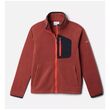 Ζακέτα Fleece Columbia Παιδική Fast Trek™ IV Fleece Full Zip Spice/Black