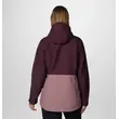 Αδιάβροχο Μπουφάν 3-1 Columbia Γυναικείο Hikebound™ II Interchange Jacket Moonvista/Fig
