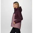 Αδιάβροχο Μπουφάν 3-1 Columbia Γυναικείο Hikebound™ II Interchange Jacket Moonvista/Fig