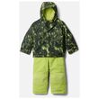 Αδιάβροχο Σετ Για Χιόνια Columbia Παιδικό Buga™ II Set Stone Green Timberwild
