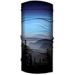 Μαντήλι Λαιμού Fizan Mountain Shadow Light Blue