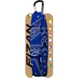 Μαντήλι Λαιμού Fizan Paisley Electric Blue