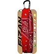 Μαντήλι Λαιμού Fizan Paisley Classic Red