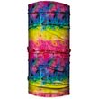 Μαντήλι Λαιμού Fizan Tie-Dye Rainbow