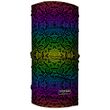 Μαντήλι Λαιμού Fizan Mandala Rainbow