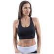 Αθλητικό Μπουστάκι GTS Γυναικείο Bra Top Black